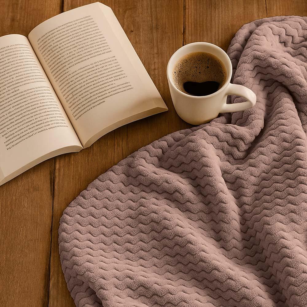 Плед велсофт Плюш арт. PL-2168