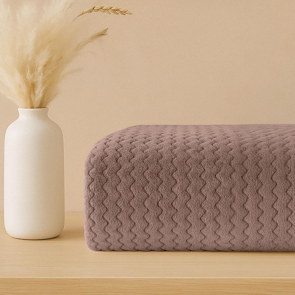 Плед велсофт Плюш арт. PL-2168