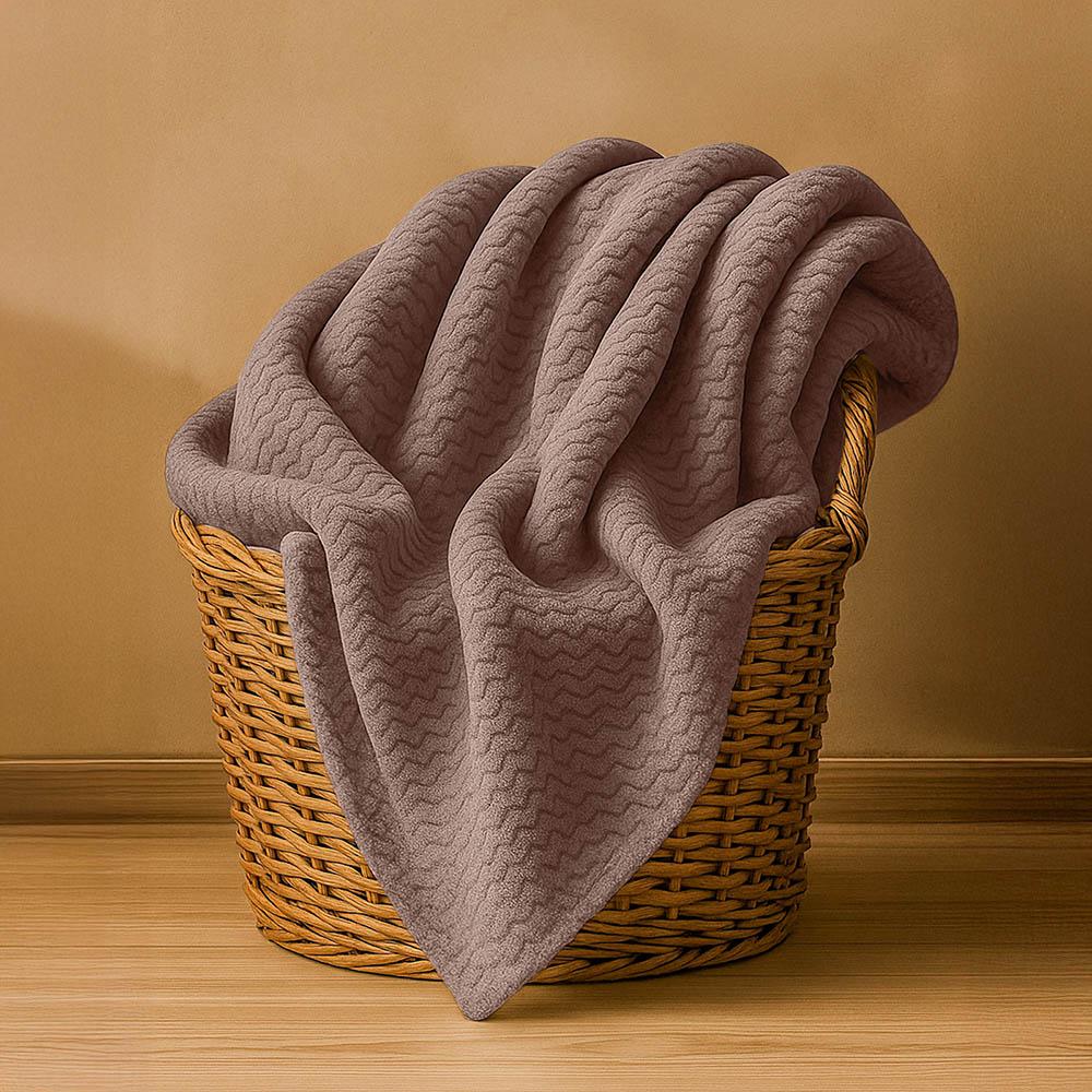 Плед велсофт Плюш арт. PL-2168