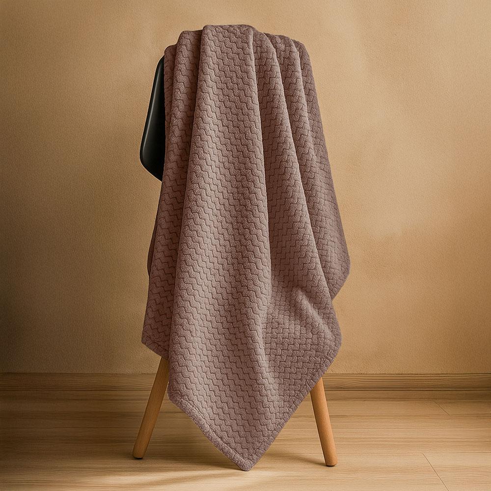 Плед велсофт Плюш арт. PL-2168