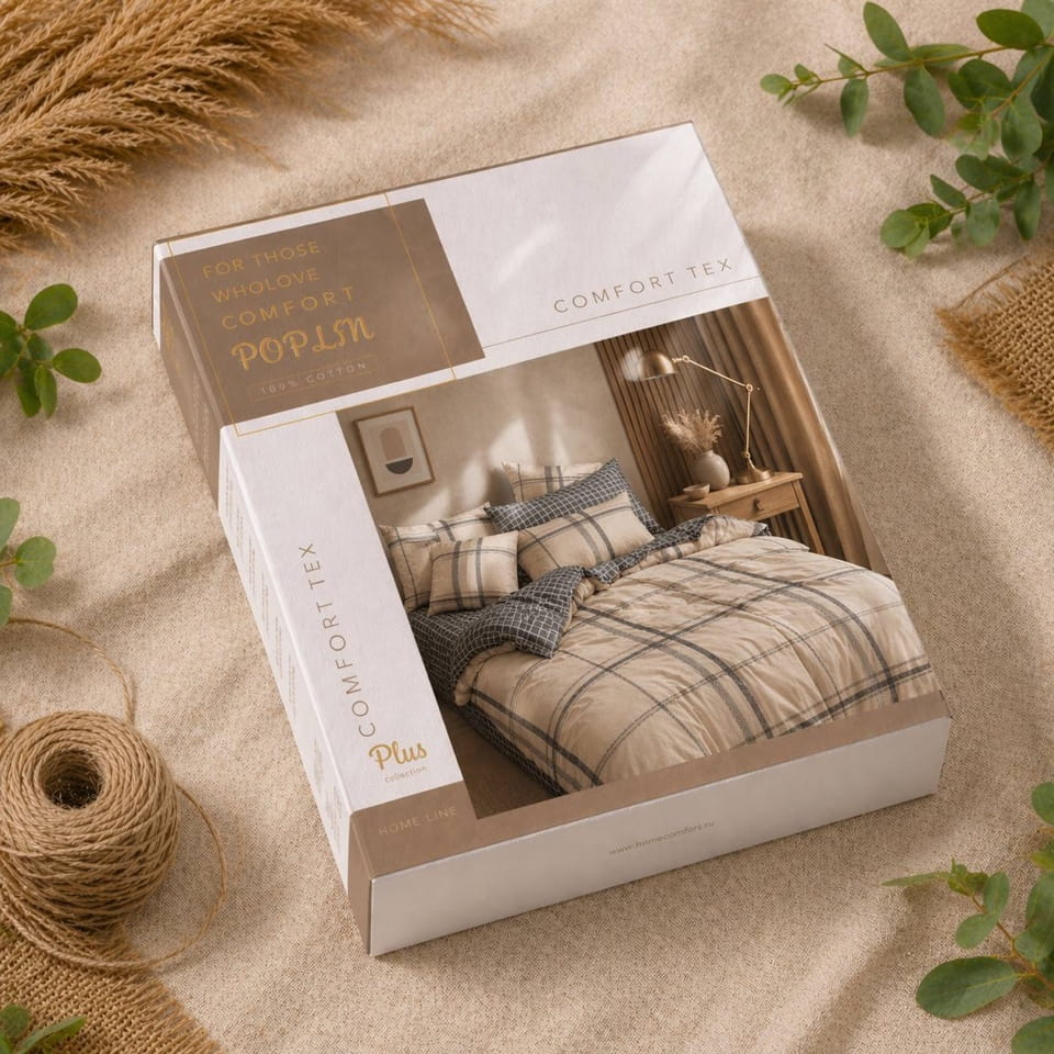 КПБ Поплин PREMIUM  арт. 109127