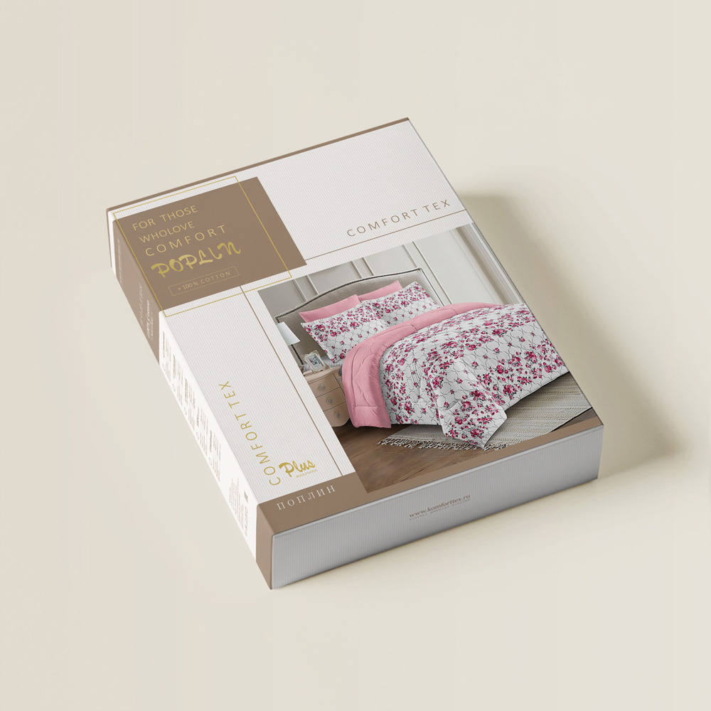 КПБ Поплин PREMIUM  арт. 109027