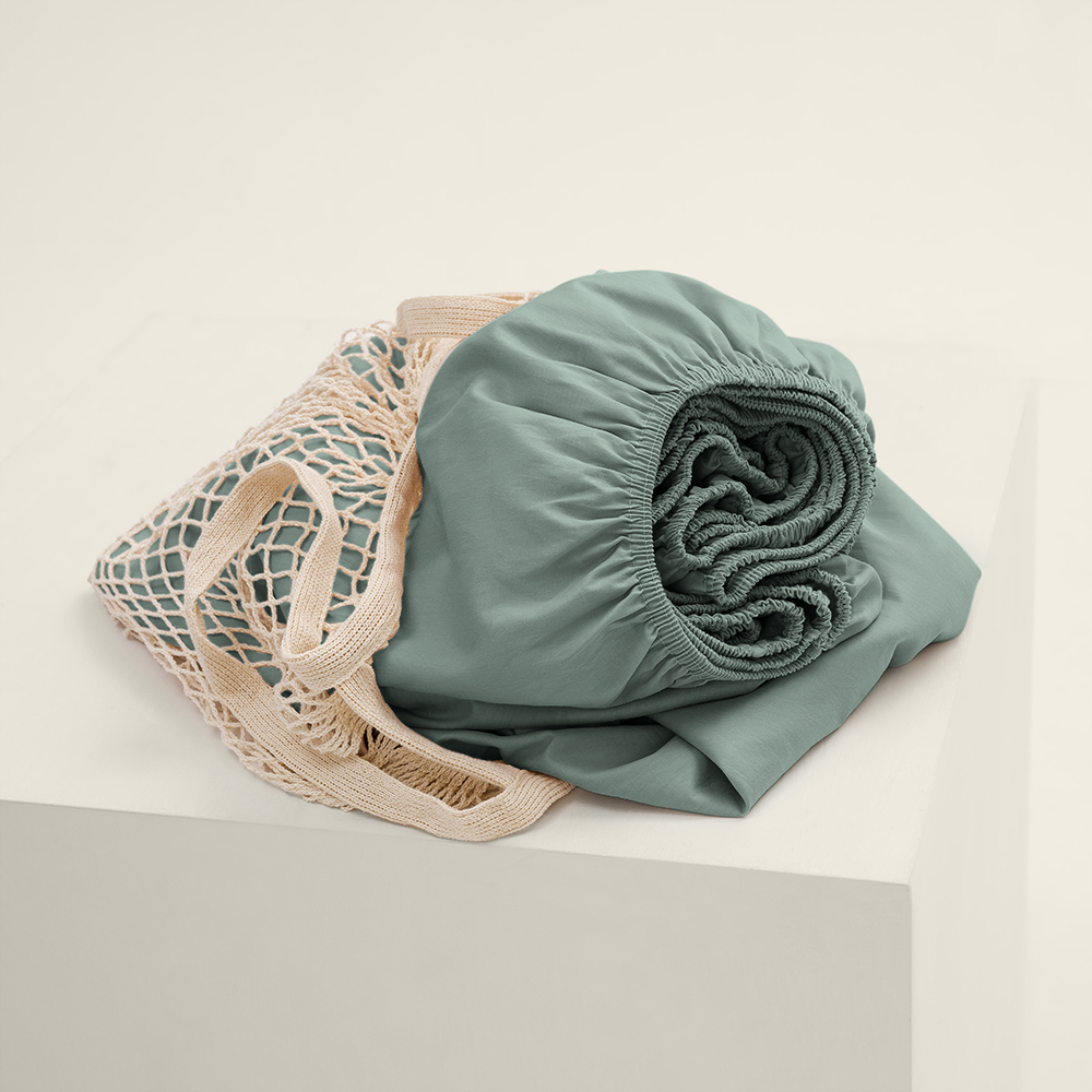 Простыня на Резинке САТИН арт. SO - 548