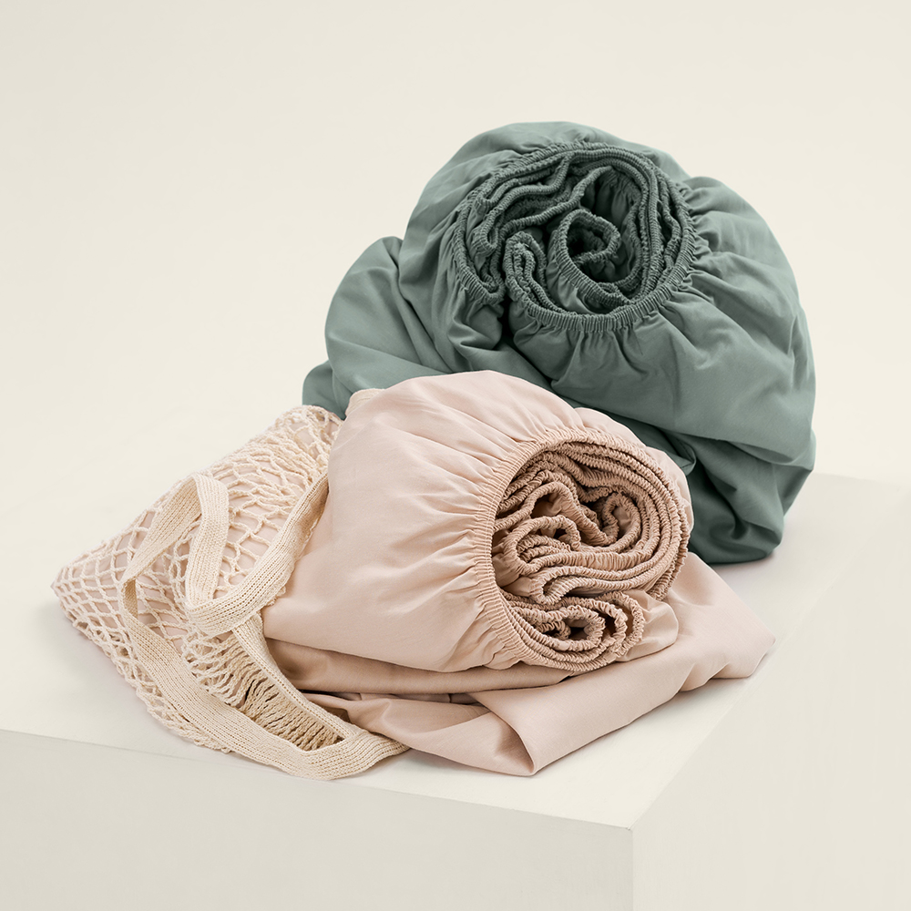 Простыня на Резинке САТИН арт. SO - 548