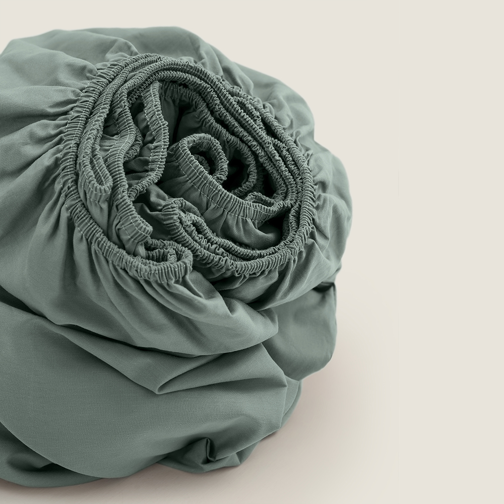 Простыня на Резинке САТИН арт. SO - 548