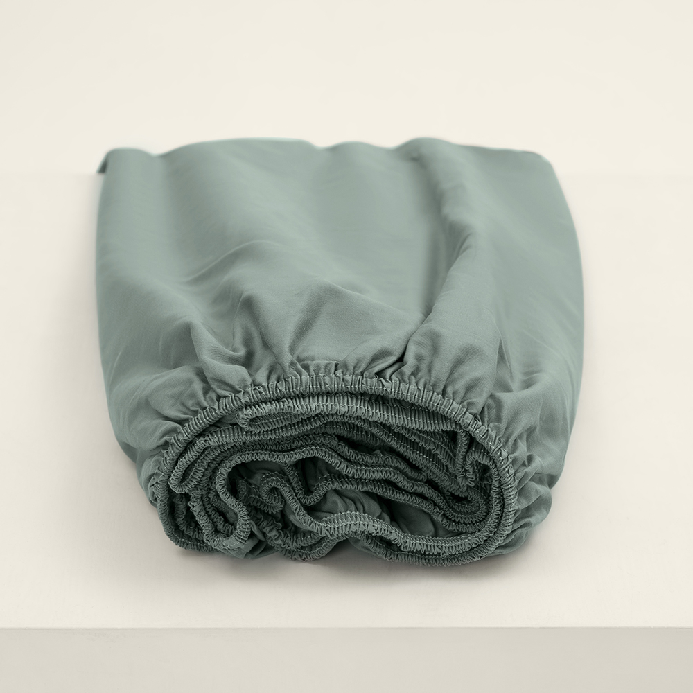 Простыня на Резинке САТИН арт. SO - 548