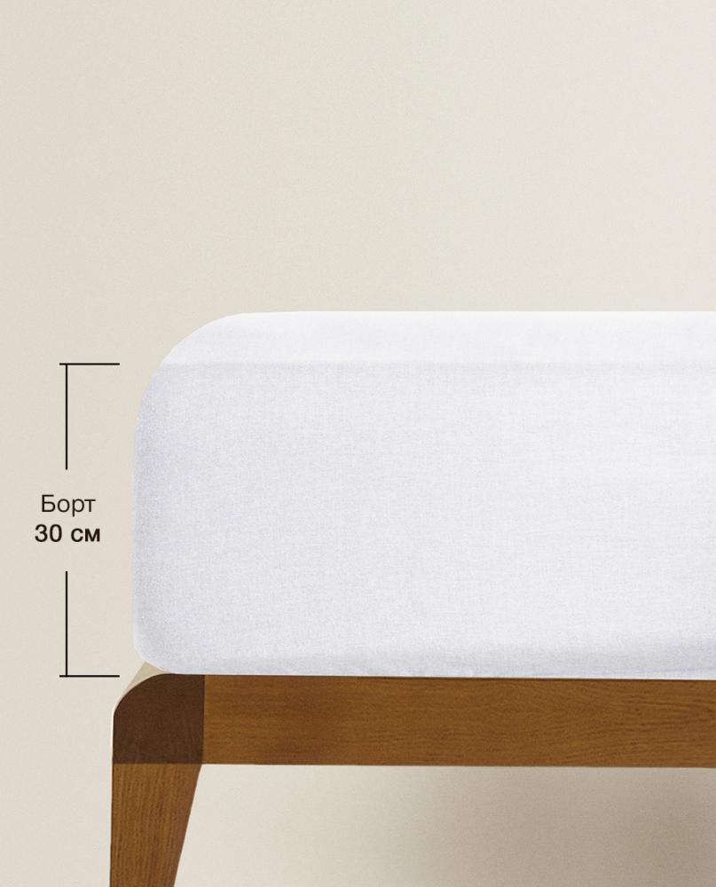 Простыня на Резинке ТРИКОТАЖ арт. Т-304