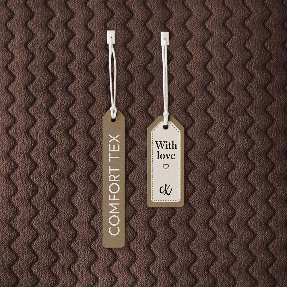 Плед велсофт Плюш арт. PL-2131