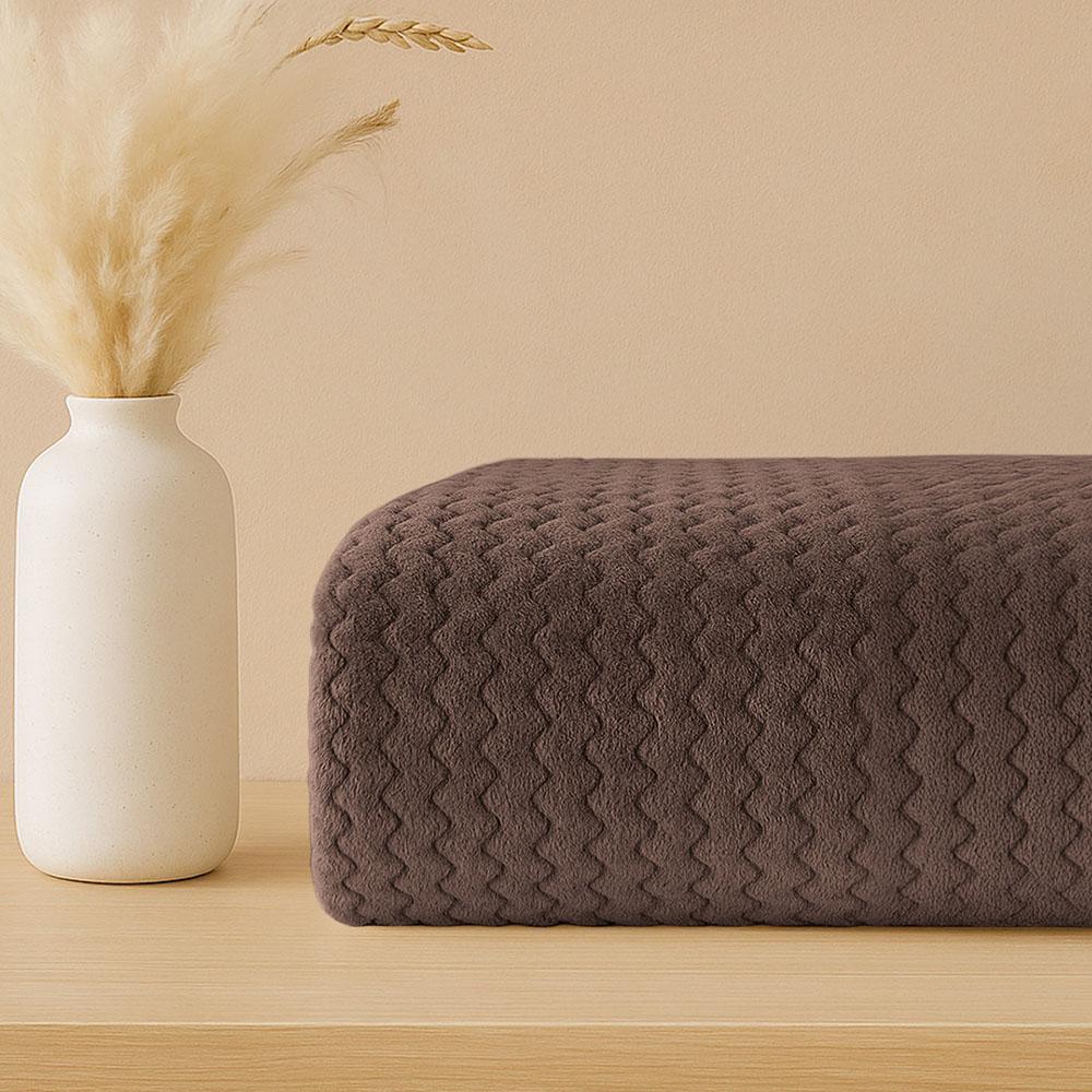 Плед велсофт Плюш арт. PL-2131