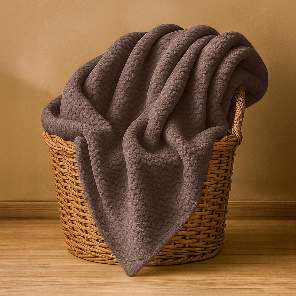 Плед велсофт Плюш арт. PL-2131