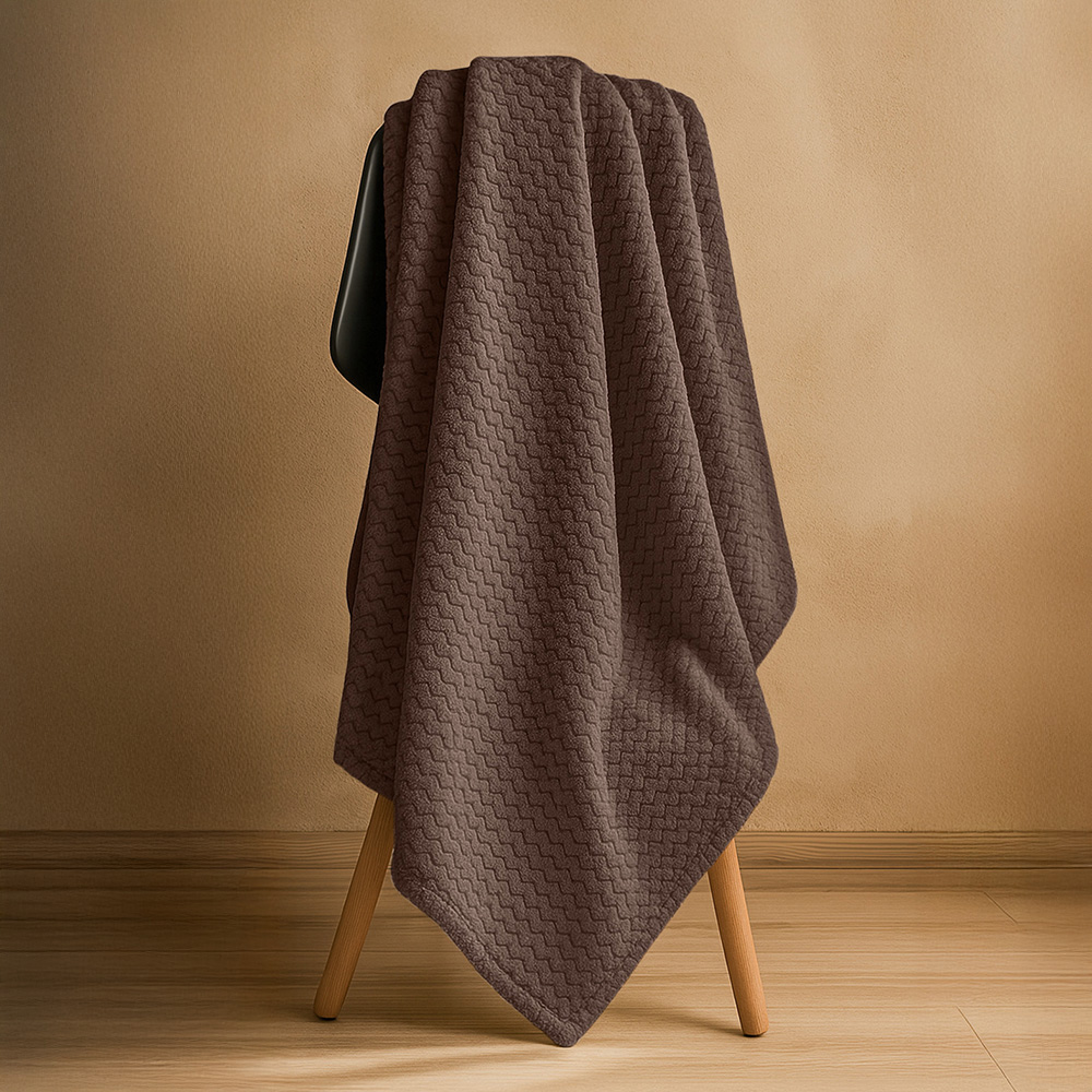 Плед велсофт Плюш арт. PL-2131