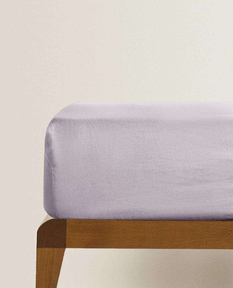 Простыня на Резинке ПОПЛИН арт. П-135