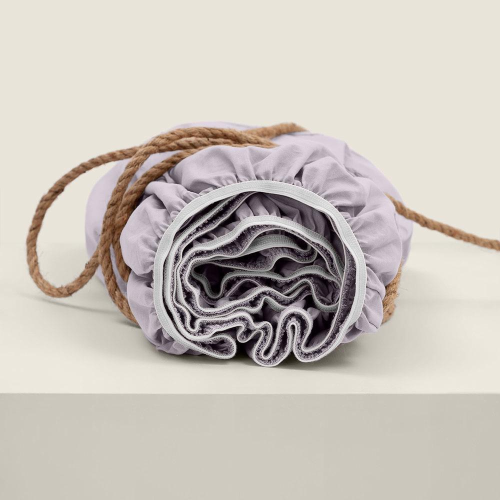 Простыня на Резинке ПОПЛИН арт. П-135