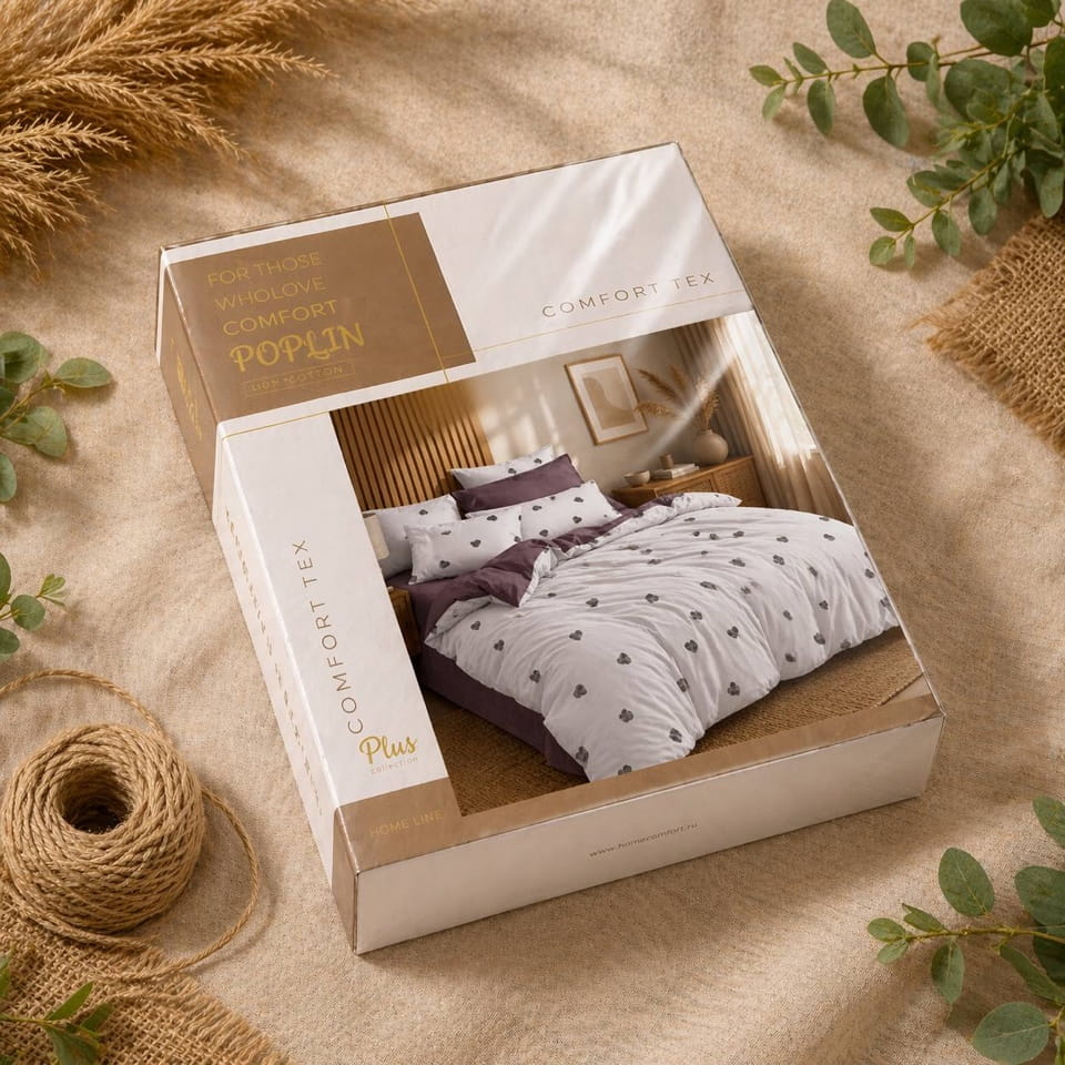 КПБ Поплин PREMIUM  арт. 109123