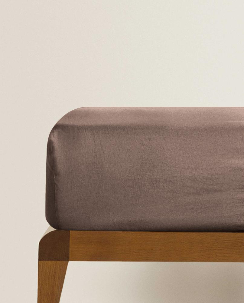 Простыня на Резинке ПОПЛИН арт. П-168