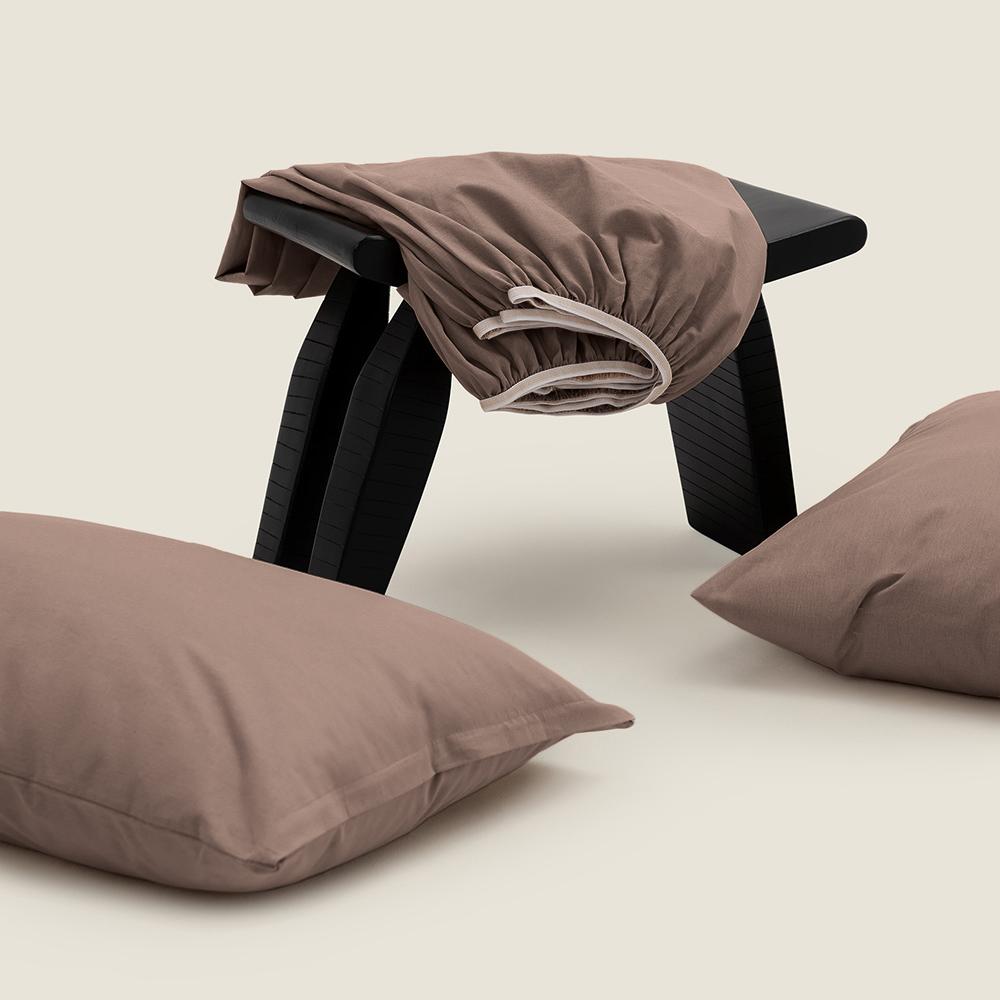 Простыня на Резинке ПОПЛИН арт. П-168