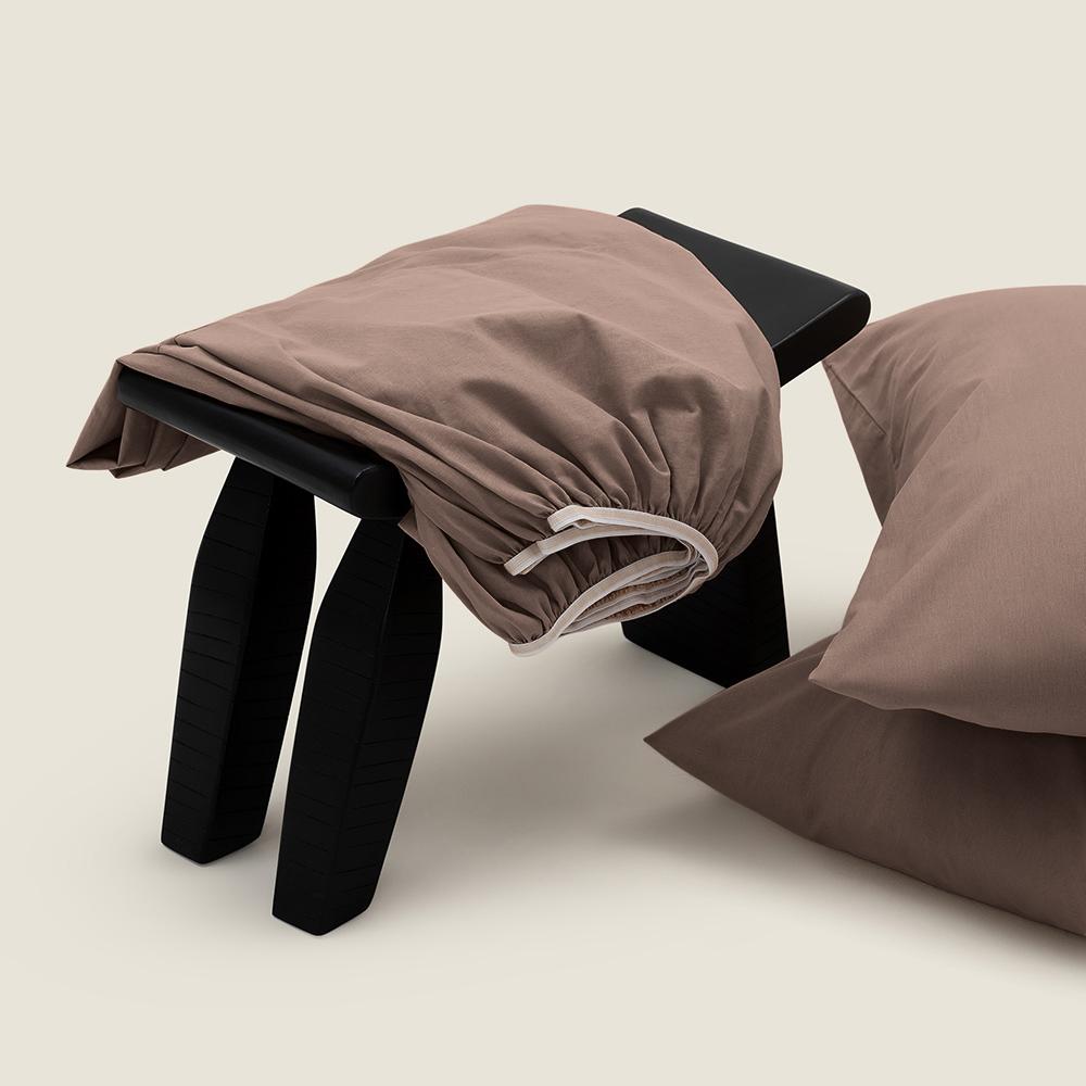 Простыня на Резинке ПОПЛИН арт. П-168