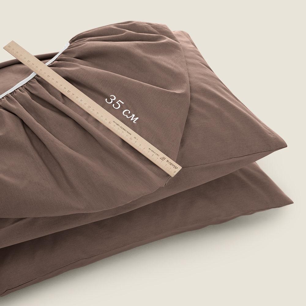 Простыня на Резинке ПОПЛИН арт. П-168