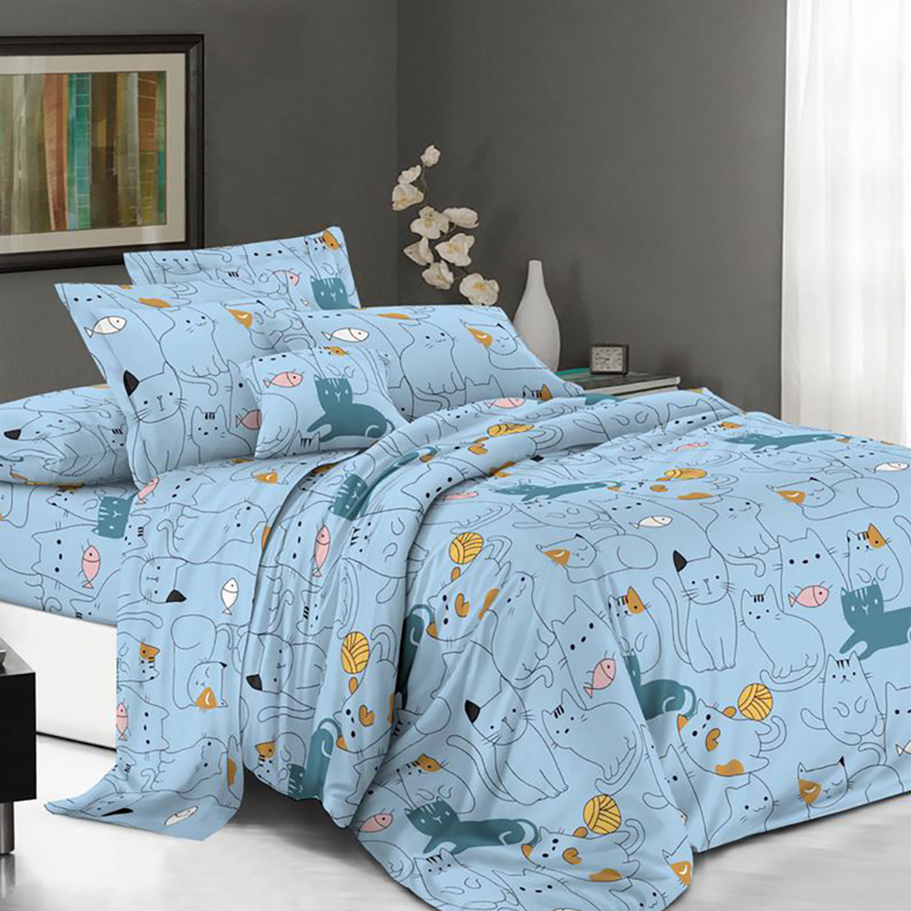 КПБ Бязь 220 ПРОВАНС  арт. 11-274