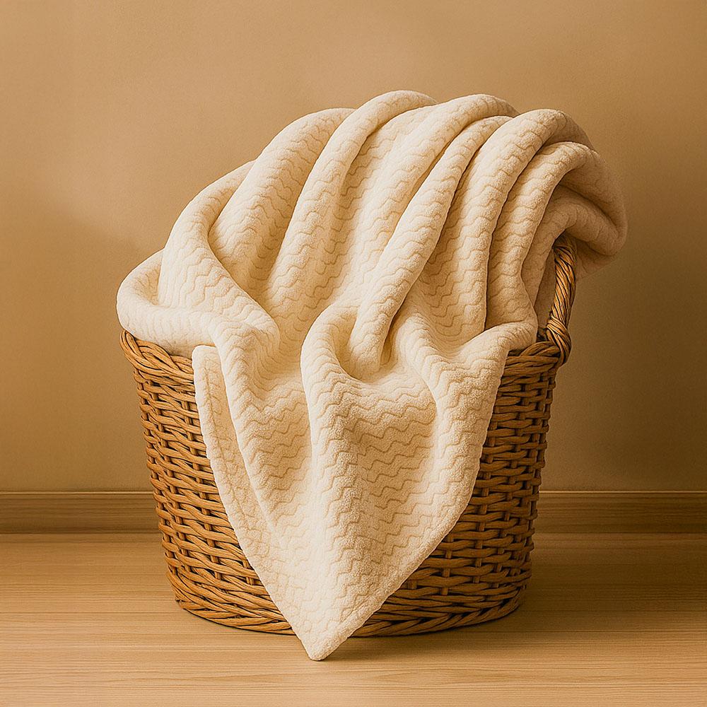 Плед велсофт Плюш арт. PL-2164