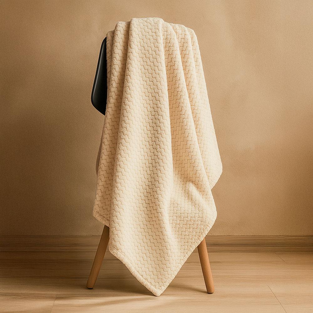 Плед велсофт Плюш арт. PL-2164