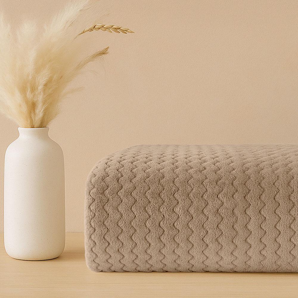 Плед велсофт Плюш арт. PL-2160