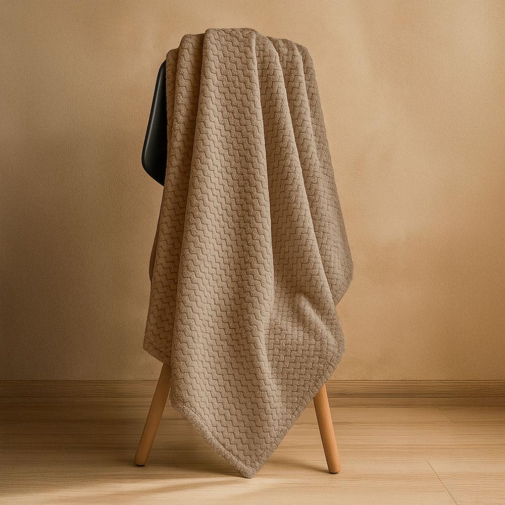 Плед велсофт Плюш арт. PL-2160