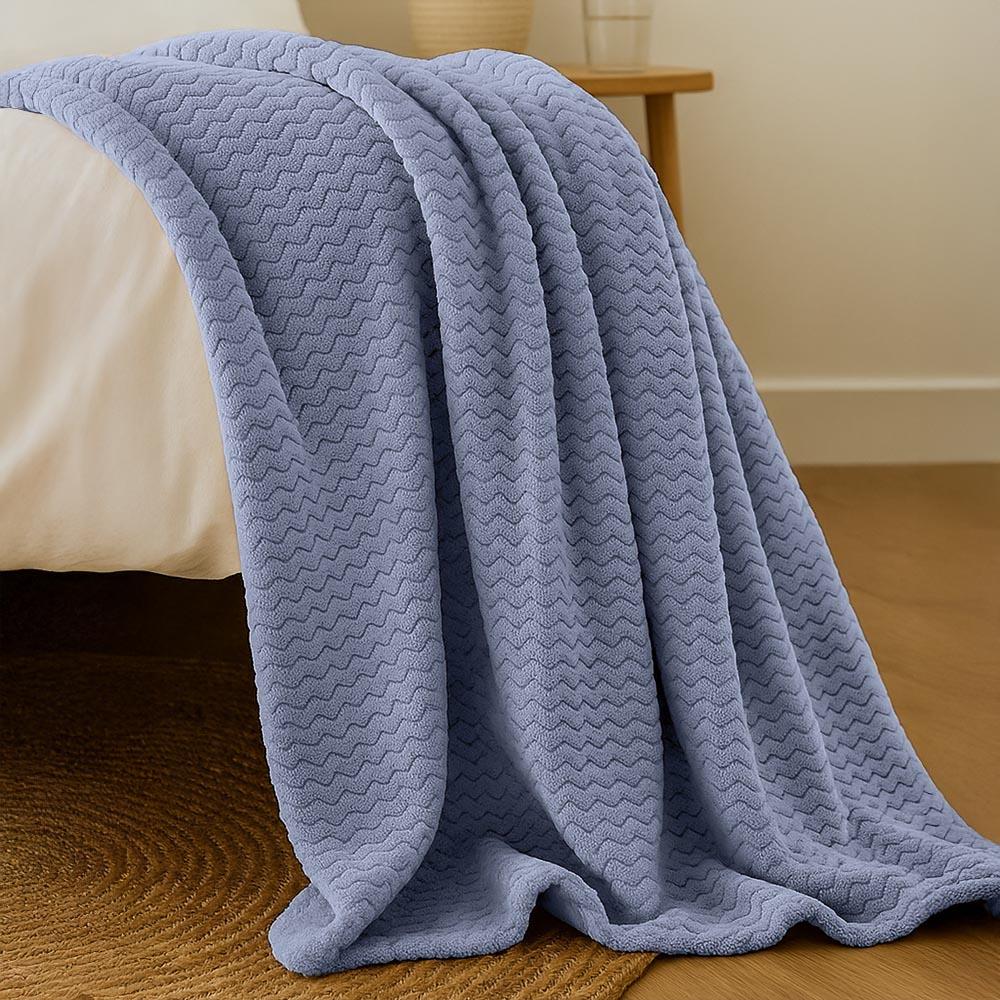 Плед велсофт Плюш арт. PL-2187