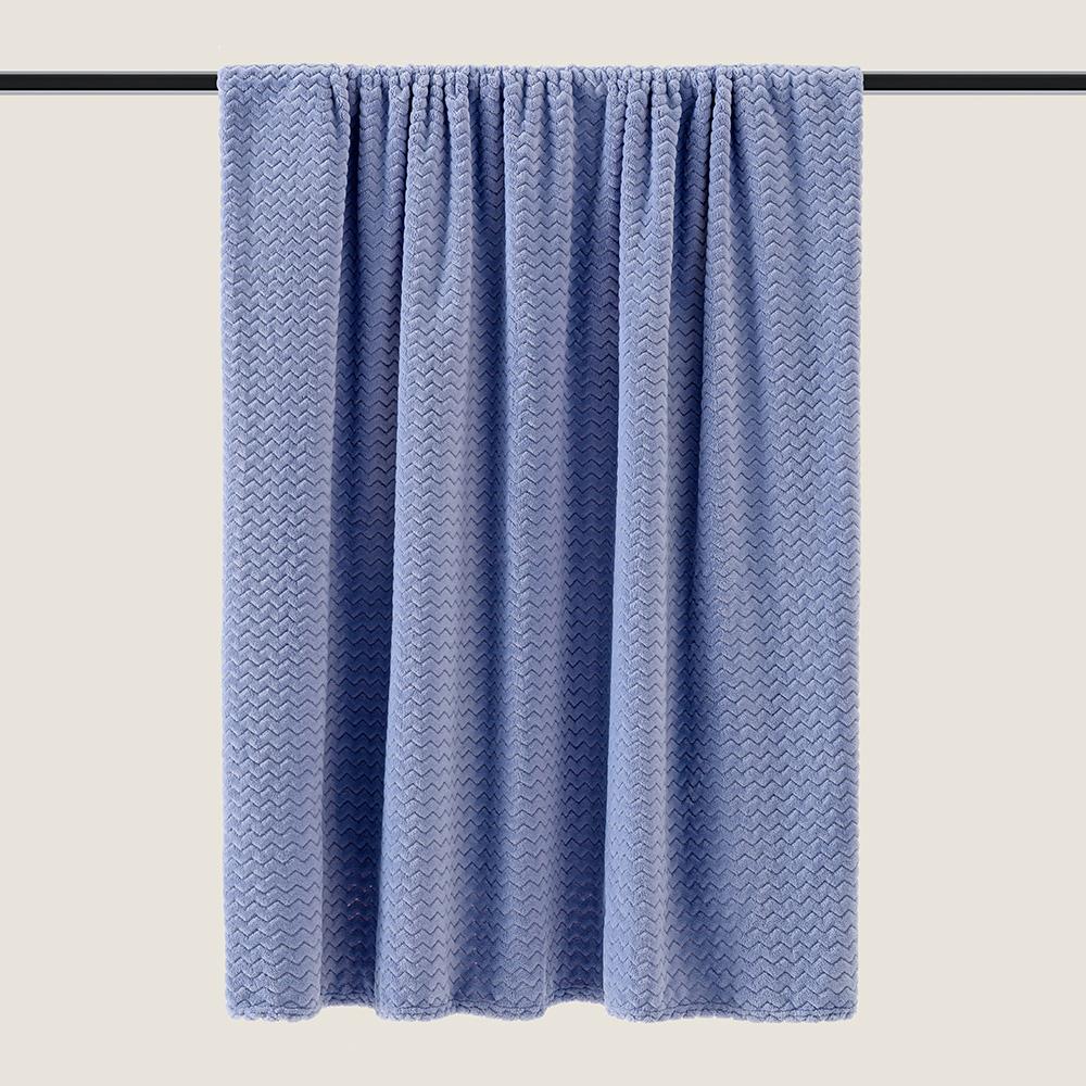 Плед велсофт Плюш арт. PL-2187