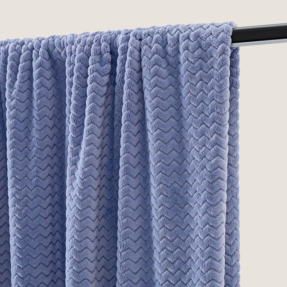 Плед велсофт Плюш арт. PL-2187