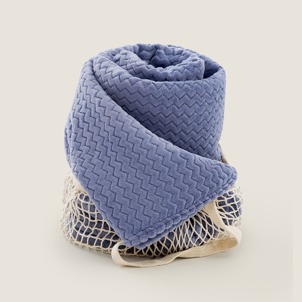 Плед велсофт Плюш арт. PL-2187