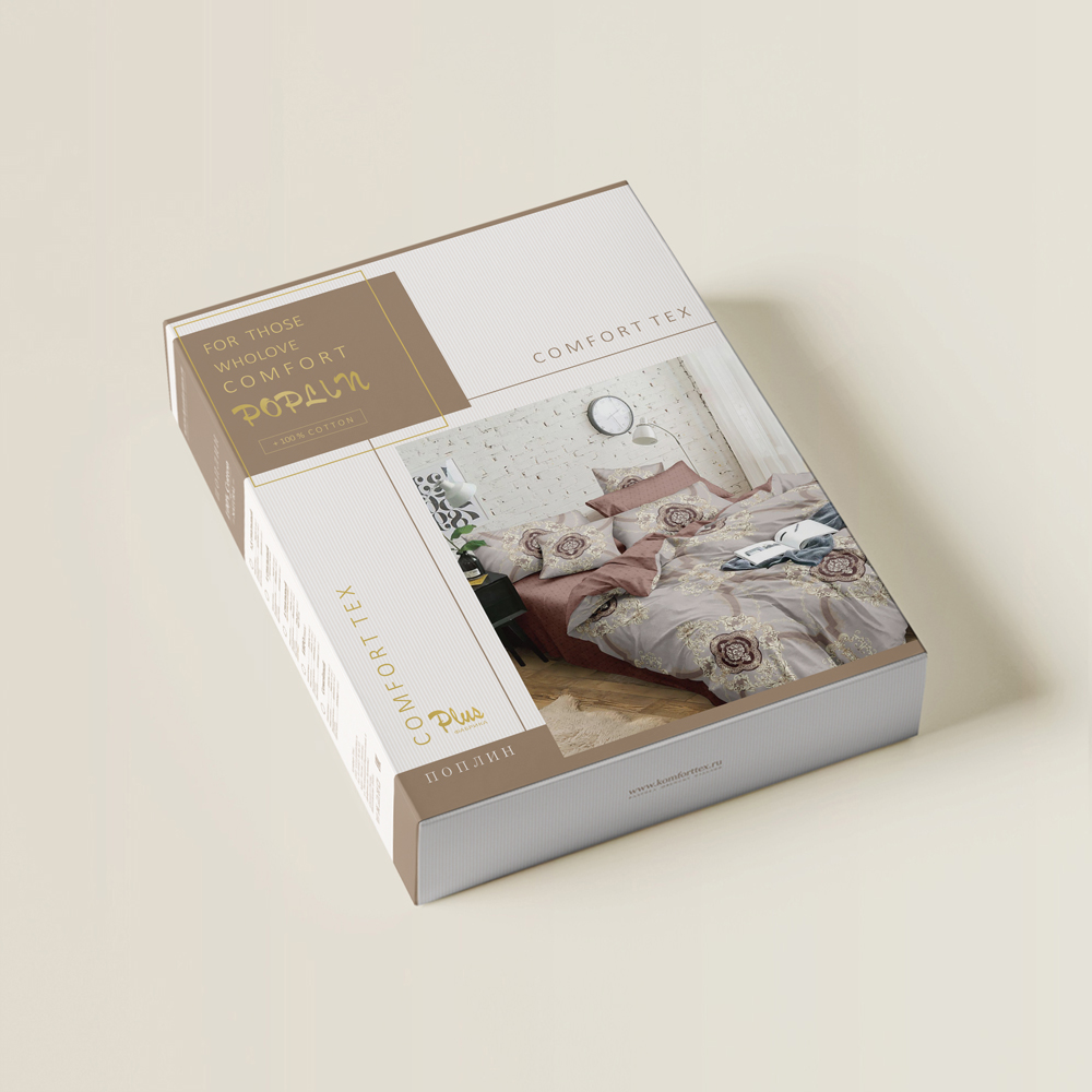 КПБ Поплин PREMIUM  арт. 109066