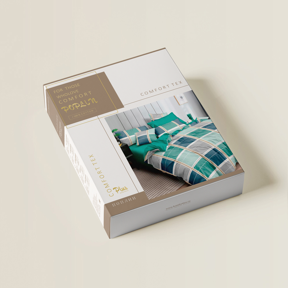 КПБ Поплин PREMIUM  арт. 109081