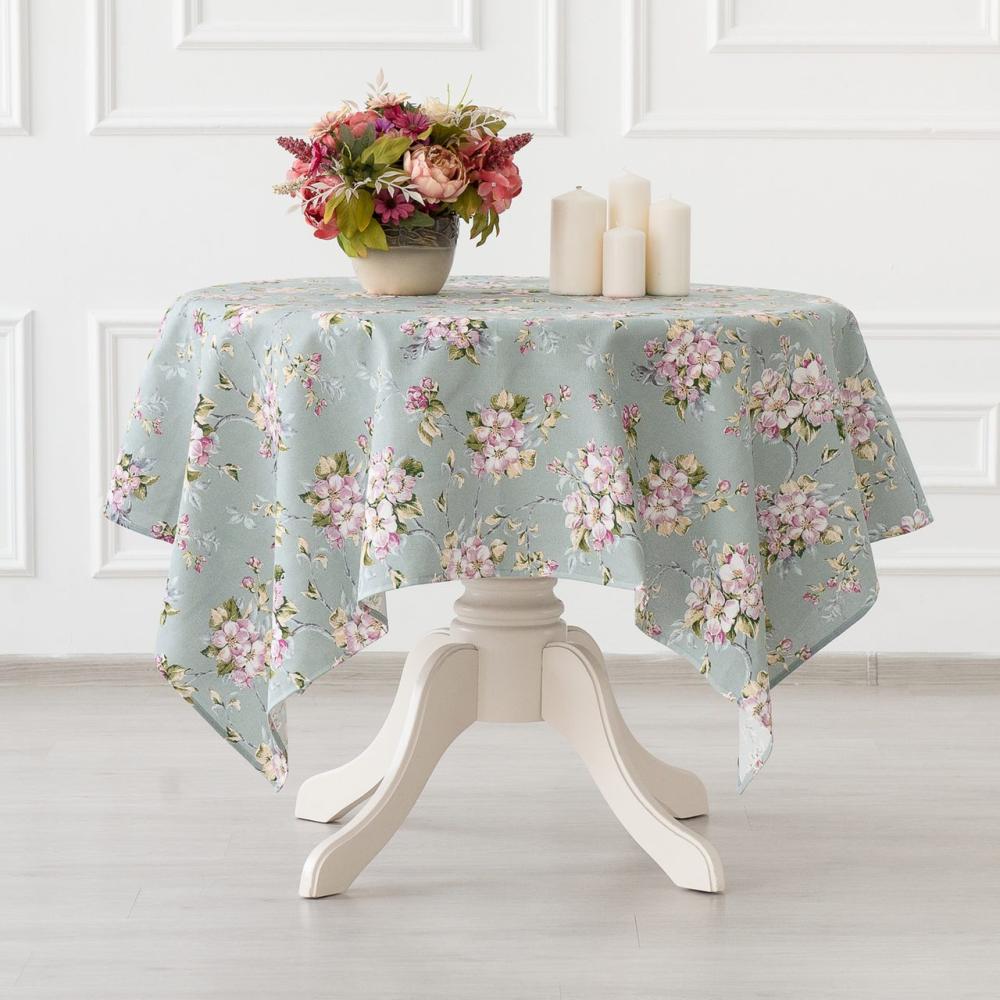 Скатерть (рогожка,100% хлопок) арт. 9125