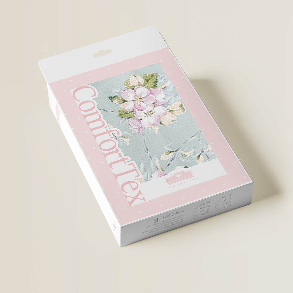 Скатерть (рогожка,100% хлопок) арт. 9125