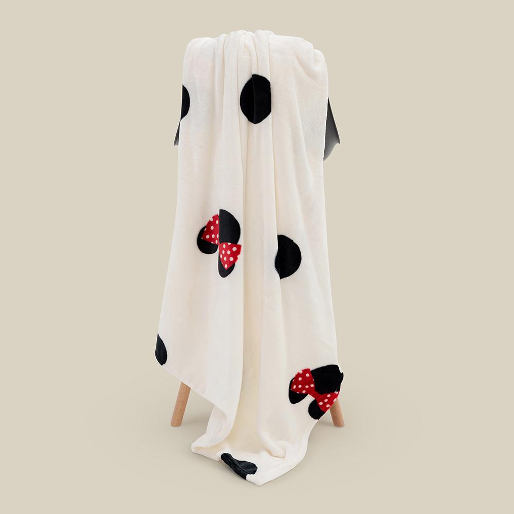 Плед велсофт Набивка  арт. Н-1408