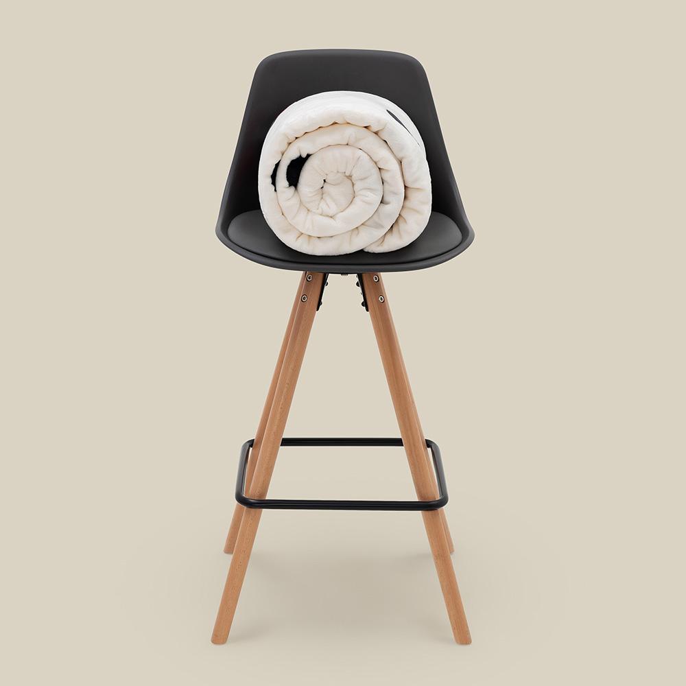 Плед велсофт Набивка  арт. Н-1408