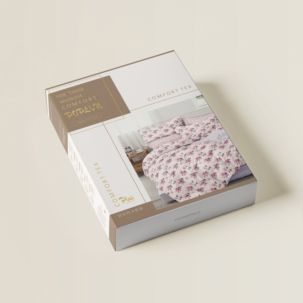 КПБ Поплин PREMIUM  арт. 109062