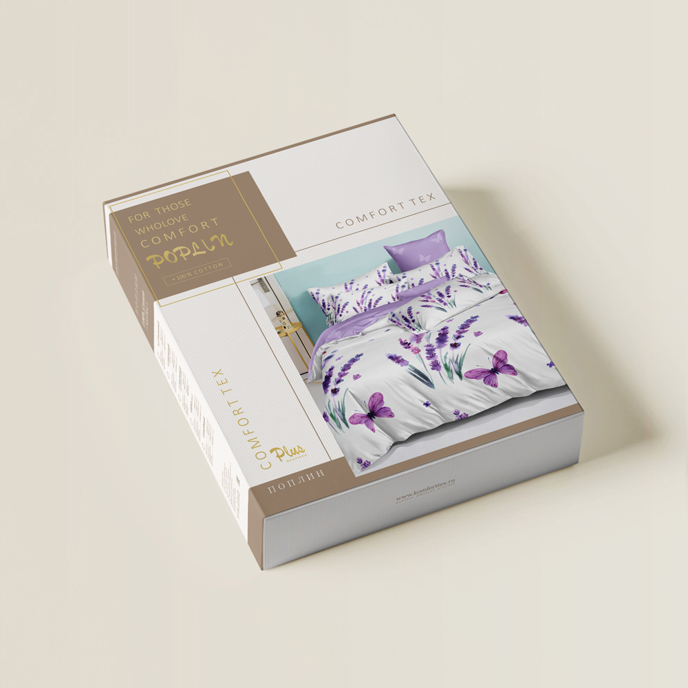 КПБ Поплин PREMIUM  арт. 108900