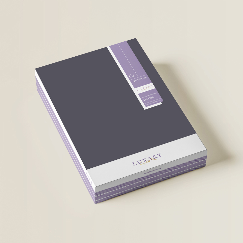 Простыня на Резинке ТРИКОТАЖ  арт. Т-314