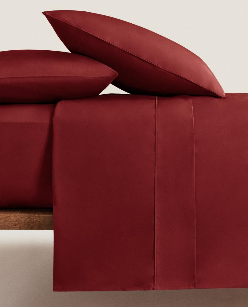 Простыня на Резинке САТИН арт. S - 563