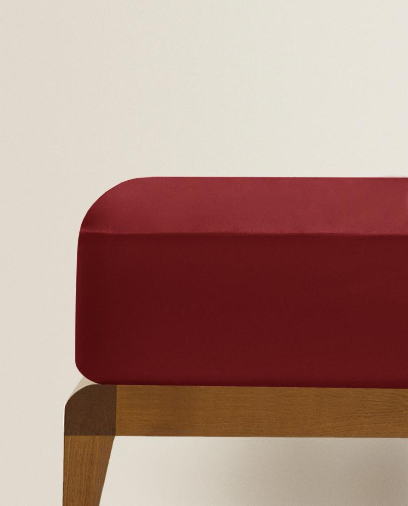 Простыня на Резинке САТИН арт. S - 563